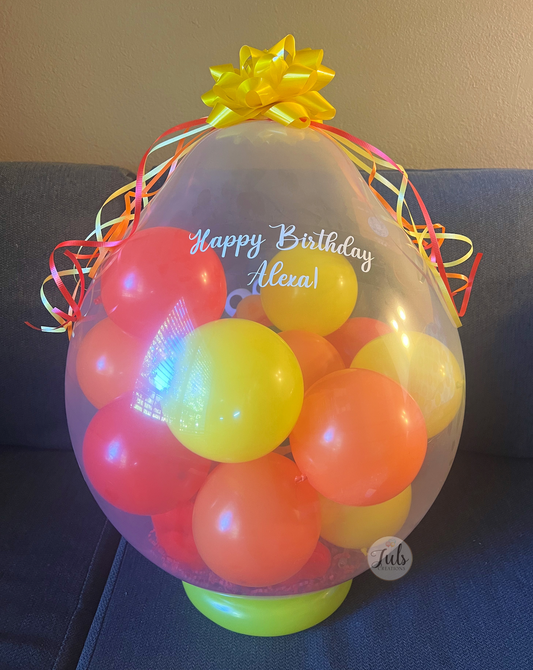 Stuffed Balloon #7