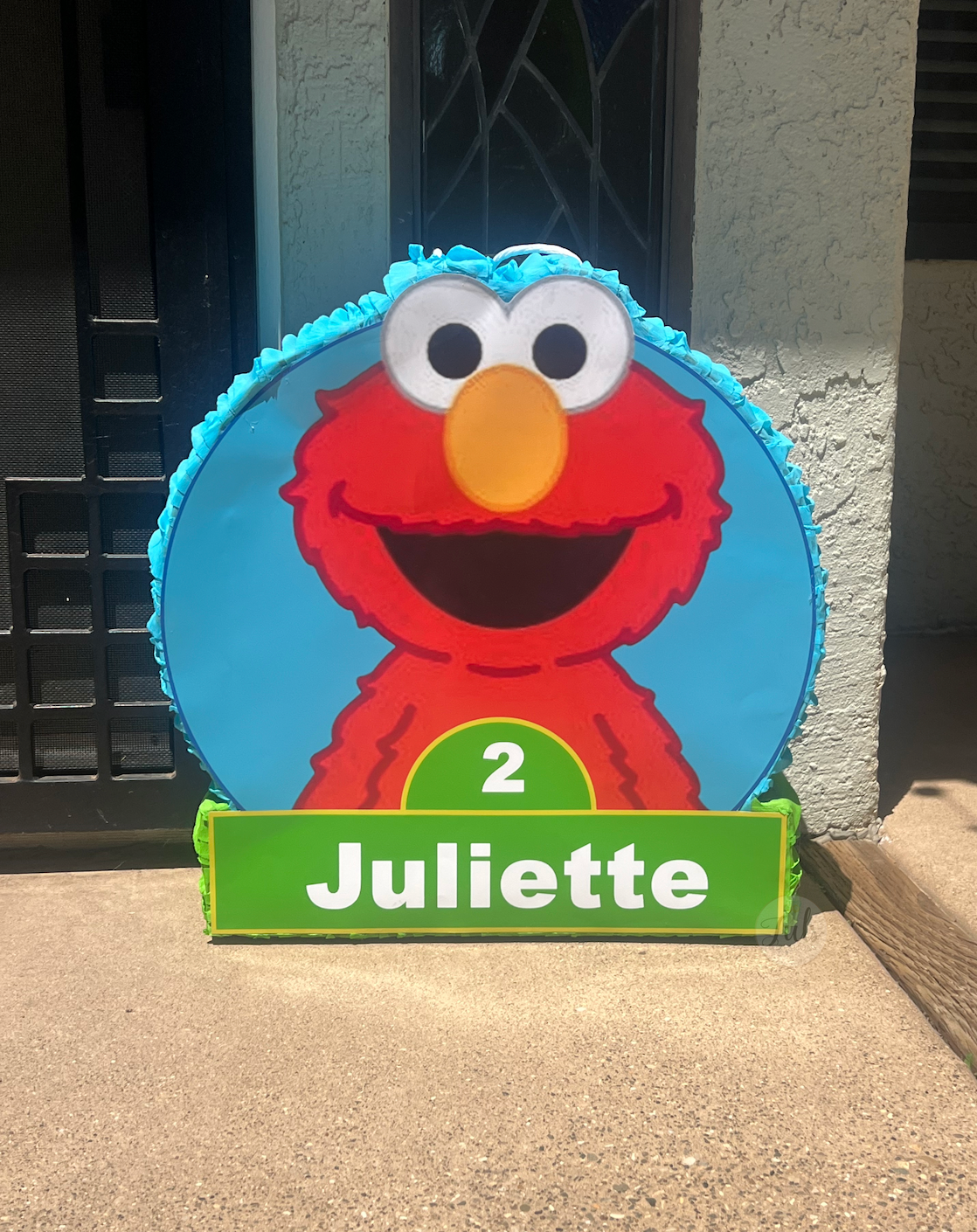 Elmo Pinata