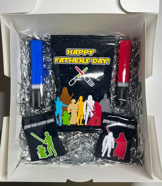 Star Wars Fathers Day Gift Box