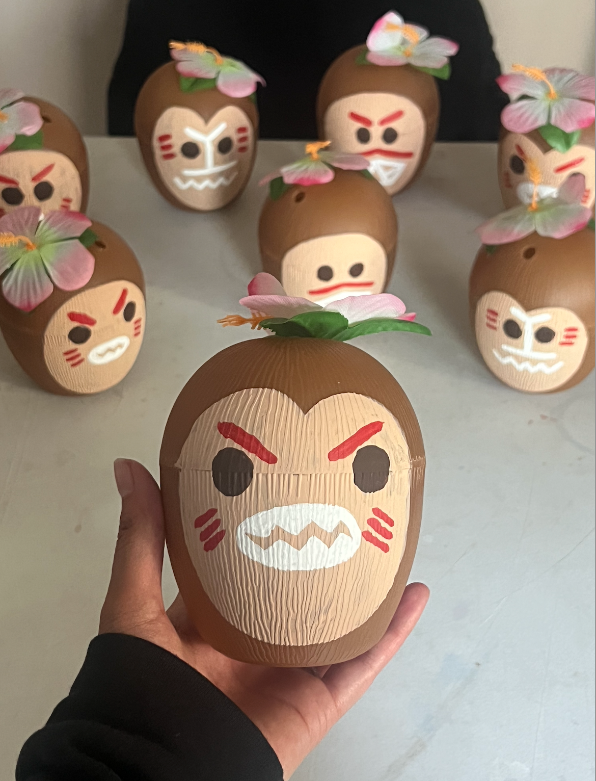 Moana Coconuts