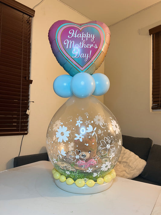 Mothers Day Stuffed Balloon #1
