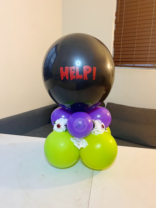 Mystery Popping Balloon