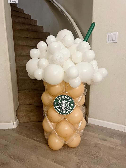 Starbucks Balloon Cup