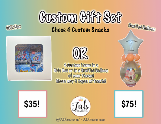 Custom Gift Set